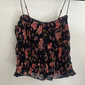 Free People One blouse